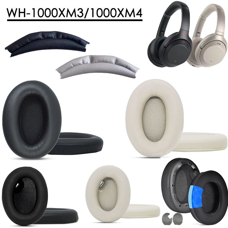 MOUDUNG Replacement Earpads He - огляд і ціна Sony Headphone Wh-1000Xm4