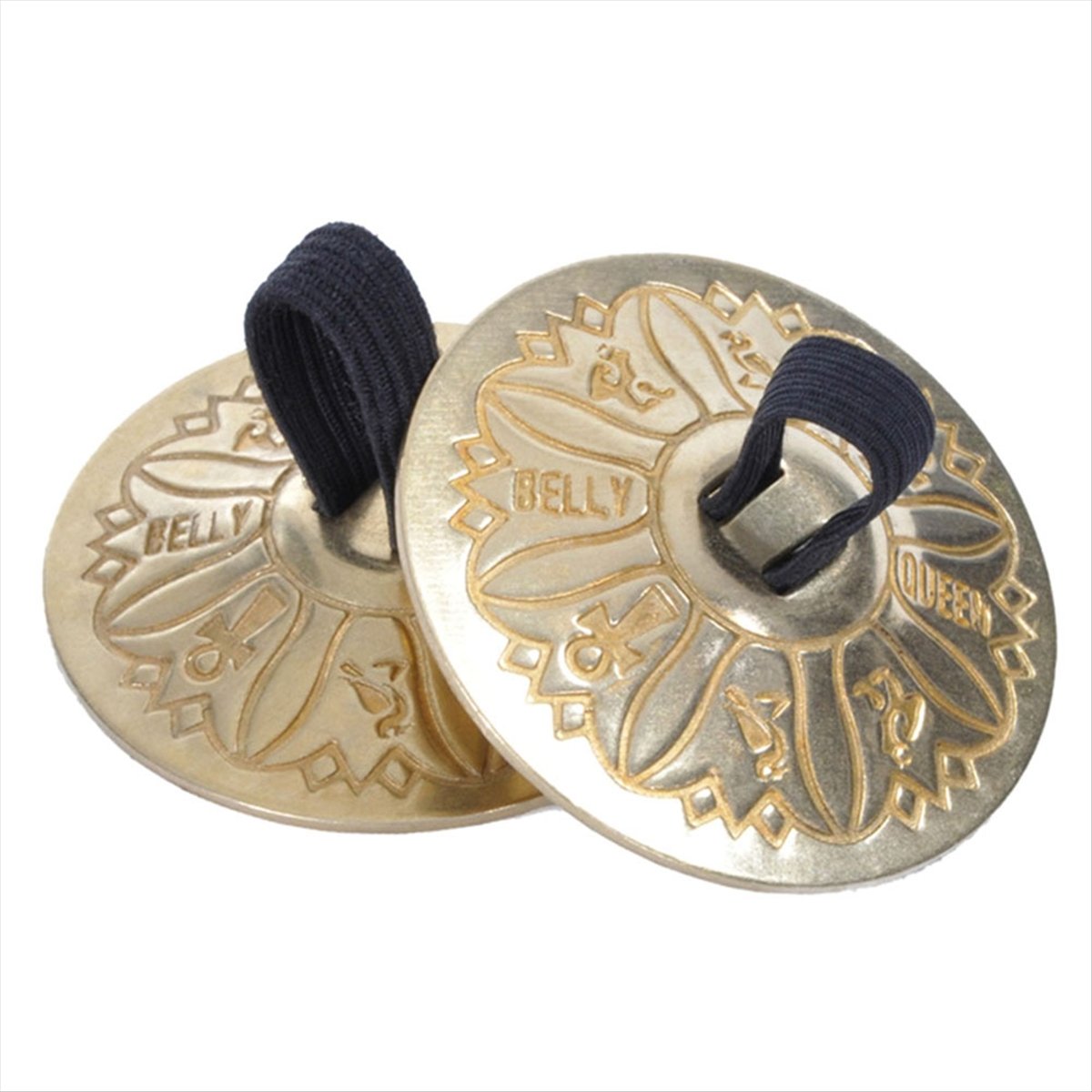 T34C Finger Cymbals, Hand Cymb - огляд і ціна Musical Instrument Zills