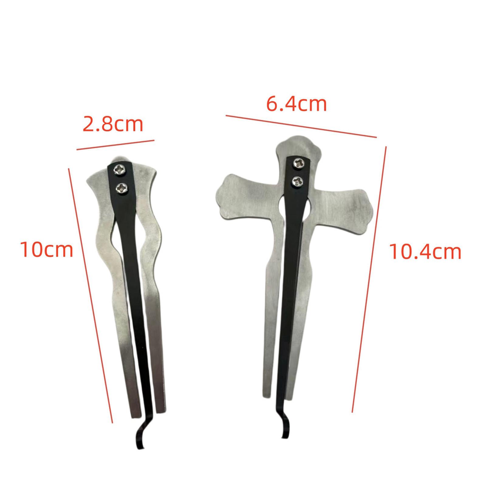 Miniature Portable Jaw Harp Du - огляд і ціна Musical Instrument Using Mouth