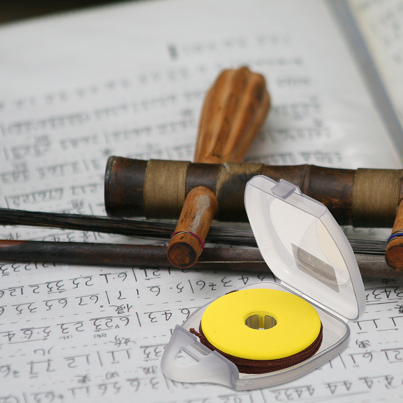 3M Silk Erhu Strings Kit For V - огляд і ціна Erhu Violin Chinese
