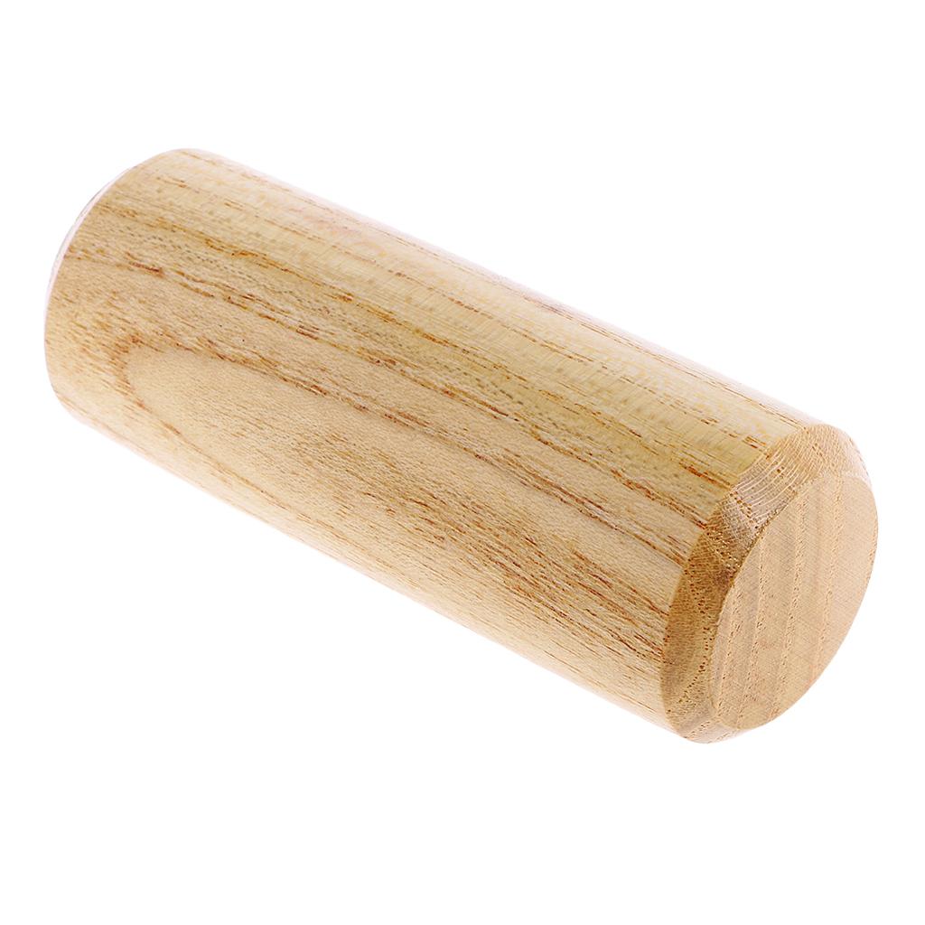 Drum Kit Percussion Round Wood - огляд і ціна Musical Instrument Maraca