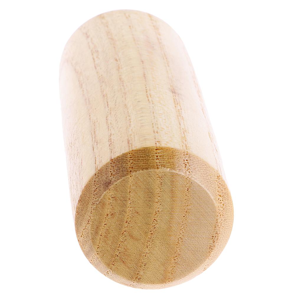 Drum Kit Percussion Round Wood - огляд і ціна Musical Instrument Maraca