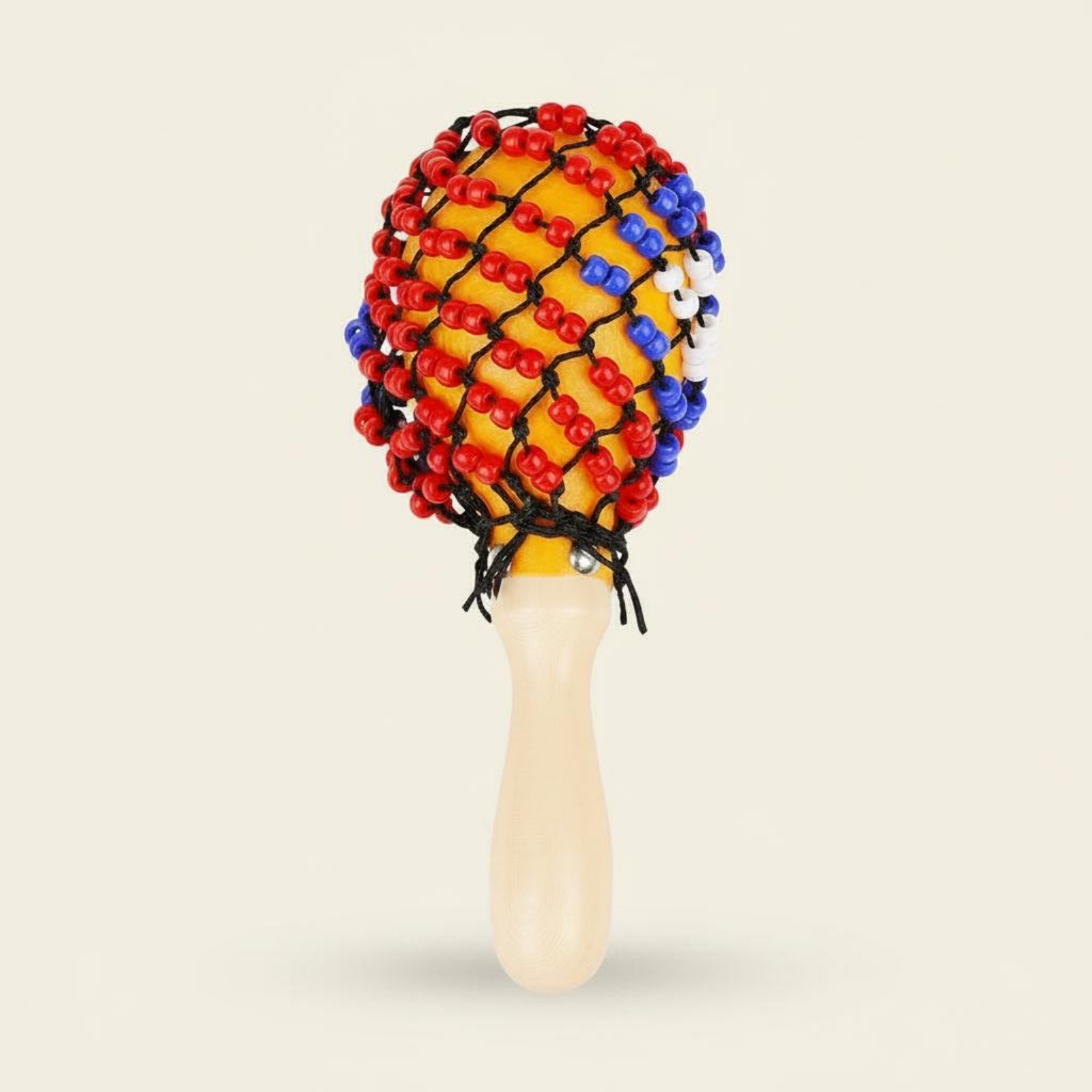 Wooden Maracas Wood Handle Bea - огляд і ціна Musical Instrument Maraca
