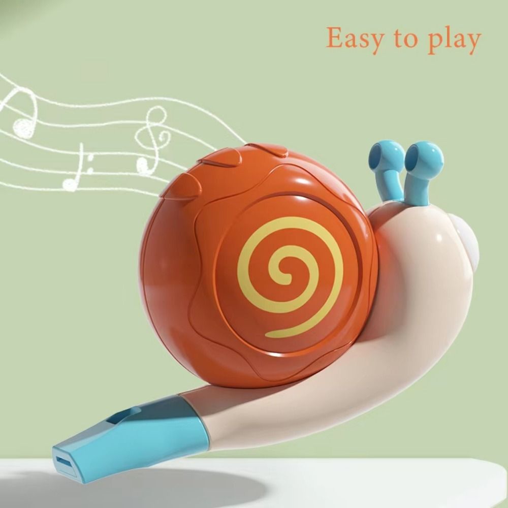 Musical Instrument Snail Whist - огляд і ціна Musical Instrument Pronunciation