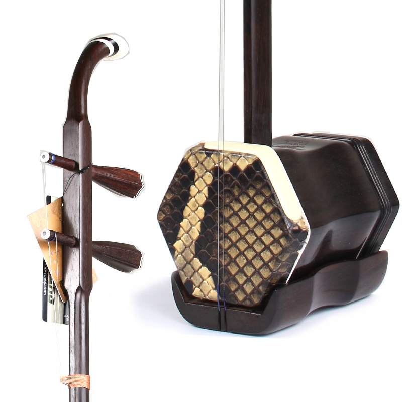 Dunhuang Professional Erhu 09A - огляд і ціна Erhu Violin Chinese