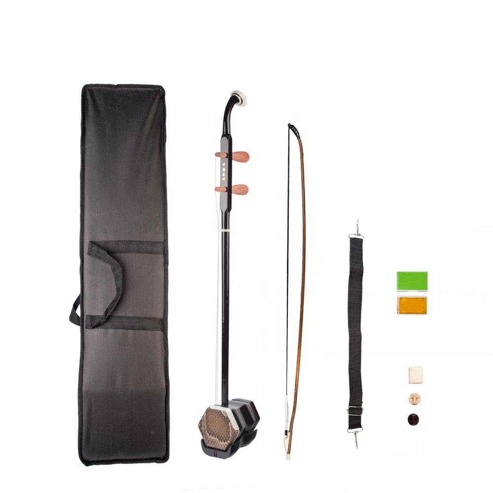 Chinese Erhu Erheen Two String - огляд і ціна Erhu Violin Chinese
