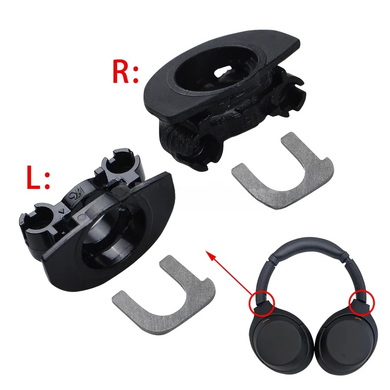 New Replacement Plastic Hinge  - огляд і ціна Sony Headphone Wh-1000Xm4