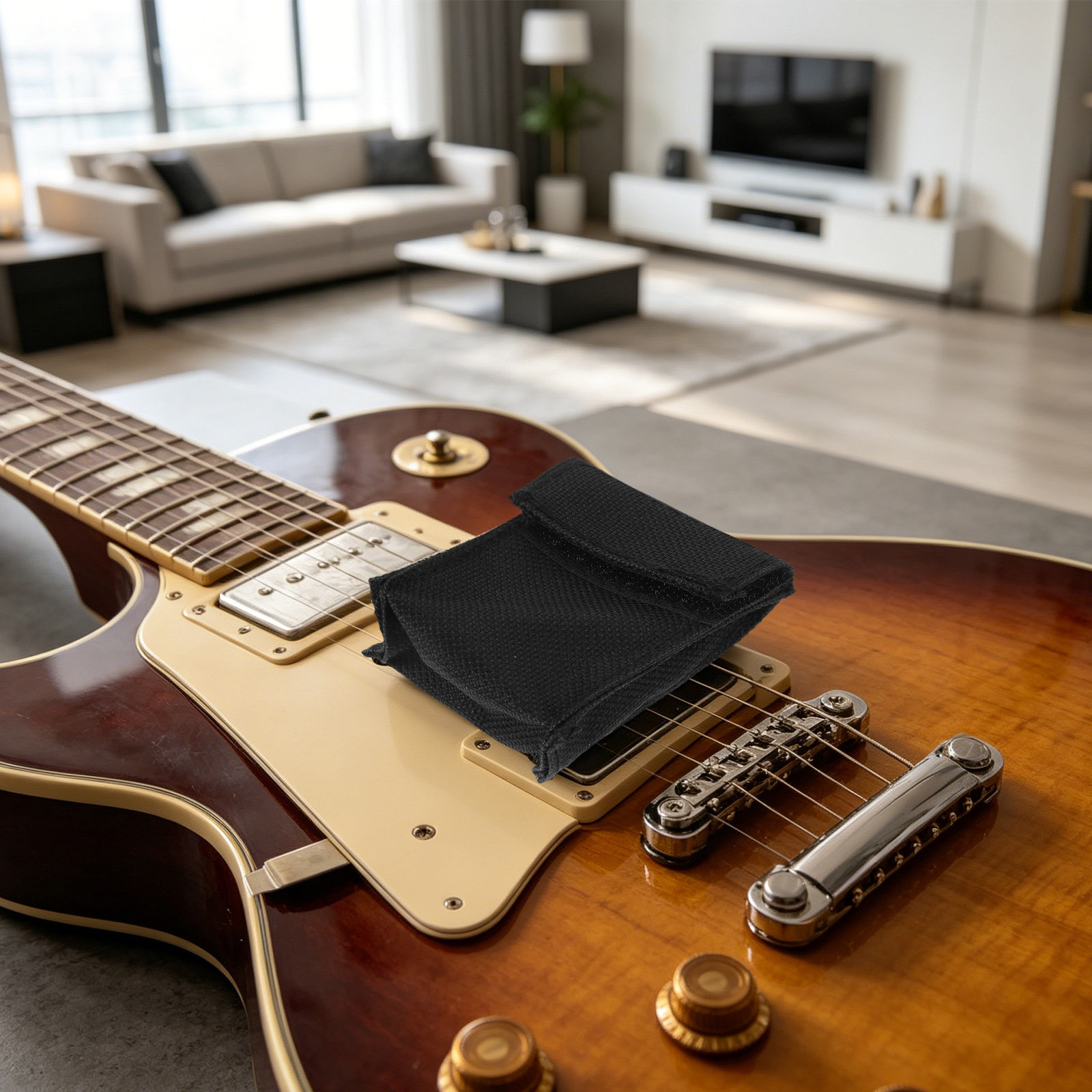 Guitar Pickup Accessory Transp - огляд і ціна Musical Instrument Guitar