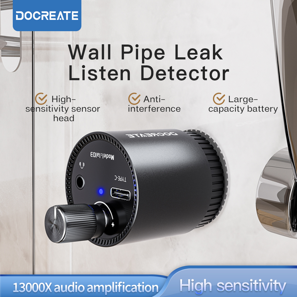Type C Leak Detector Portable  - огляд і ціна Musical Instrument Pipe