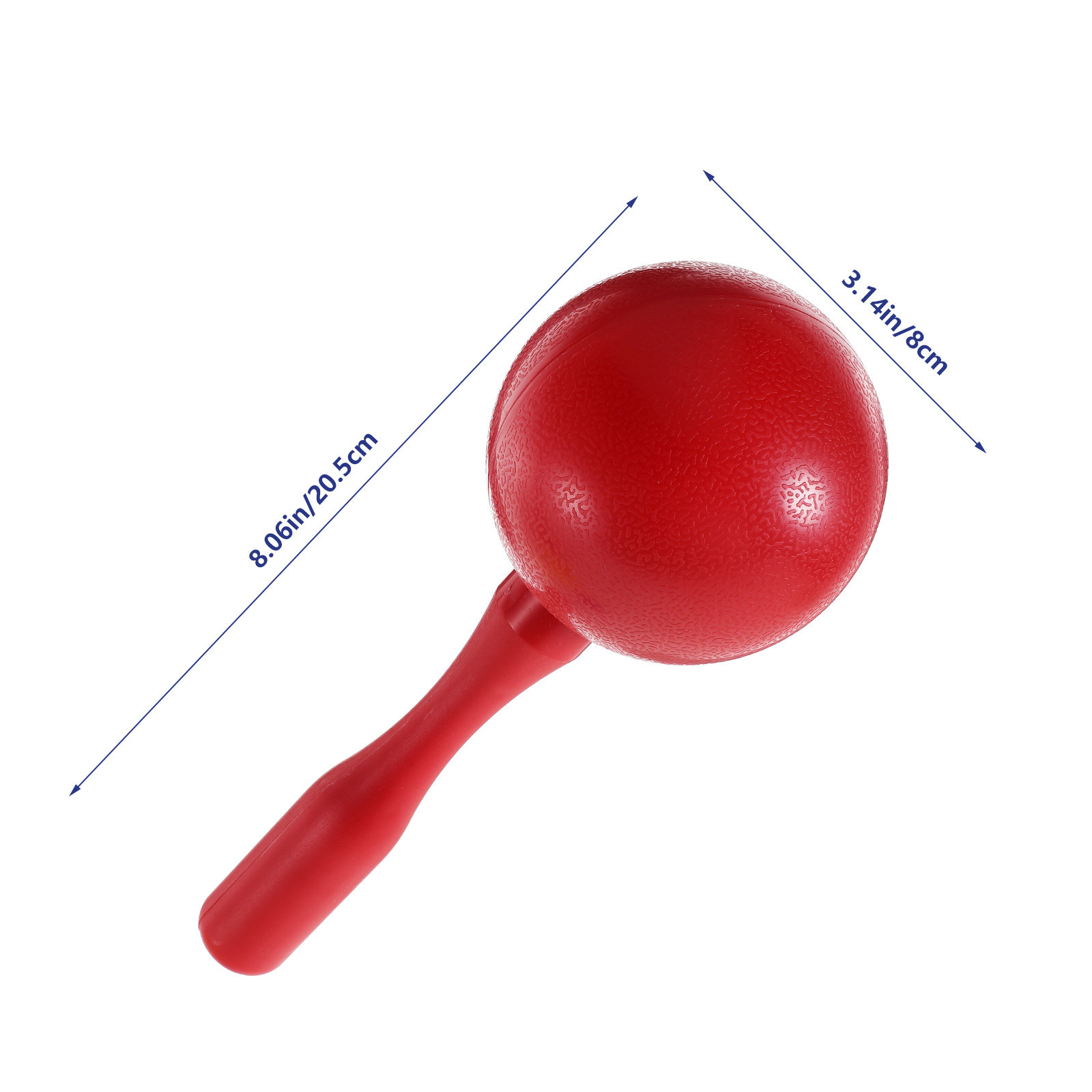 8Pcs Shaking Maracas Musical E - огляд і ціна Musical Instrument Maraca