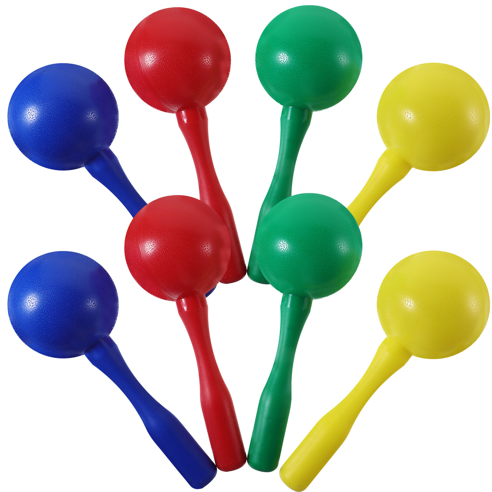 8Pcs Shaking Maracas Musical E - огляд і ціна Musical Instrument Maraca