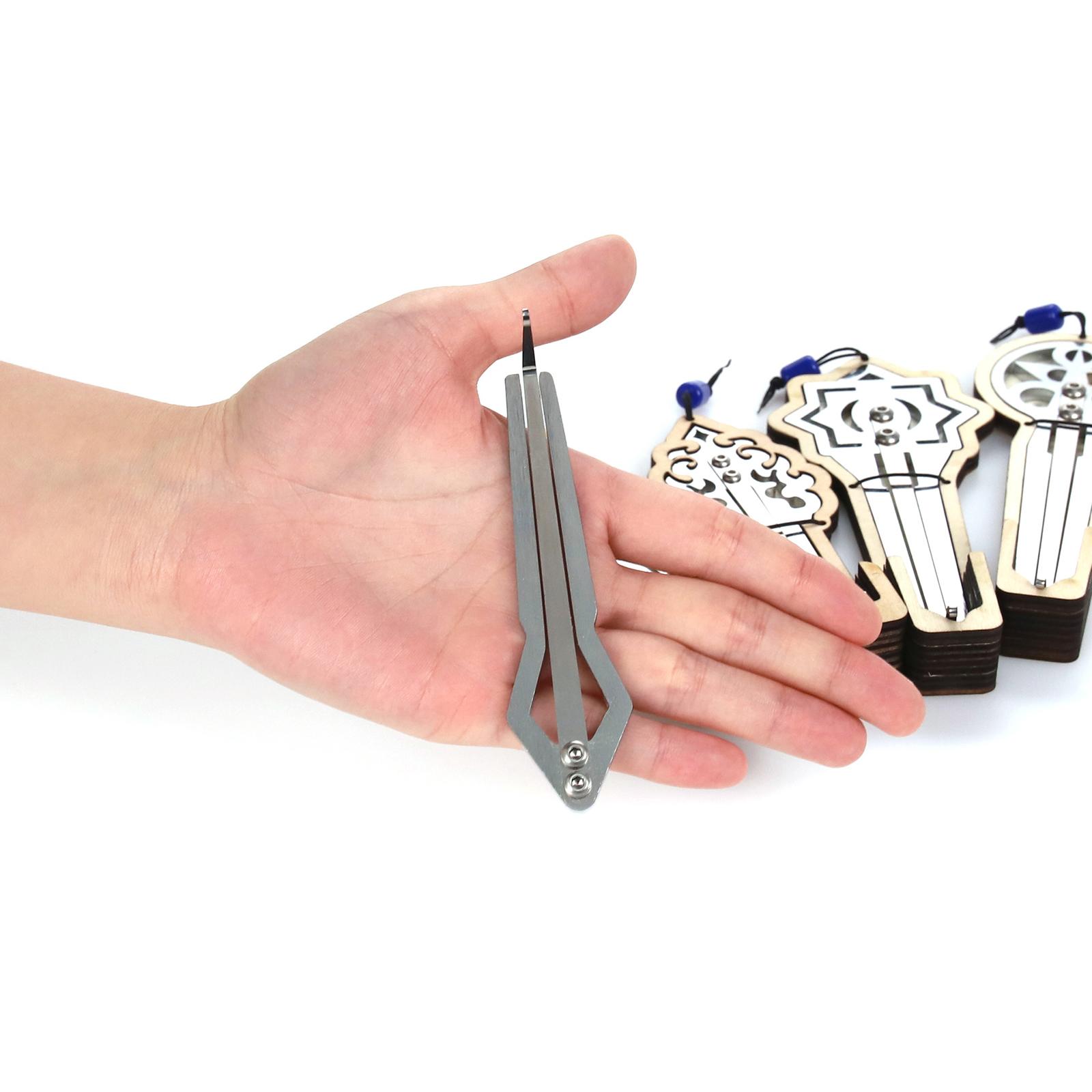 Jaw Harp Portable Mouth Musica - огляд і ціна Musical Instrument Using Mouth