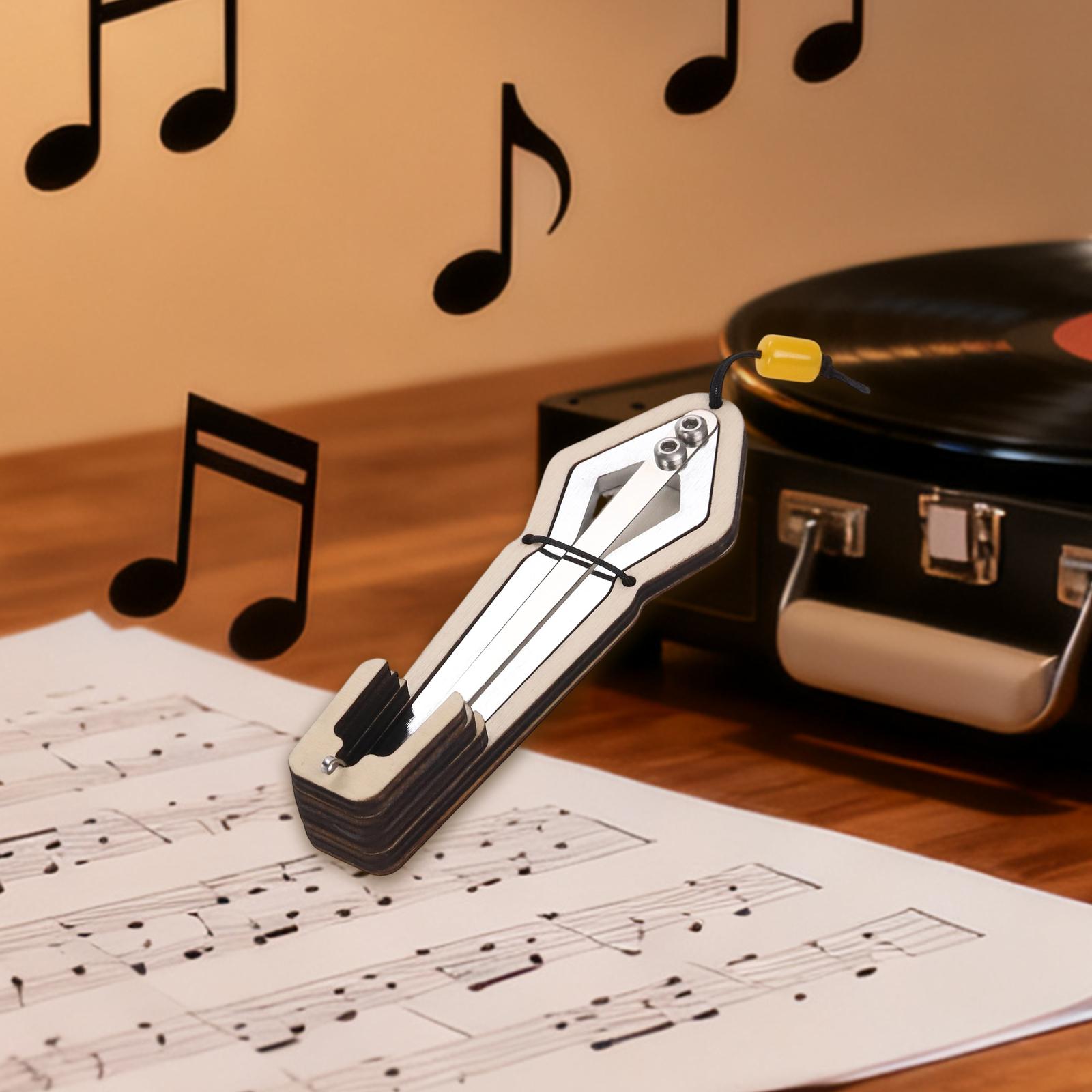 Jaw Harp Portable Mouth Musica - огляд і ціна Musical Instrument Using Mouth