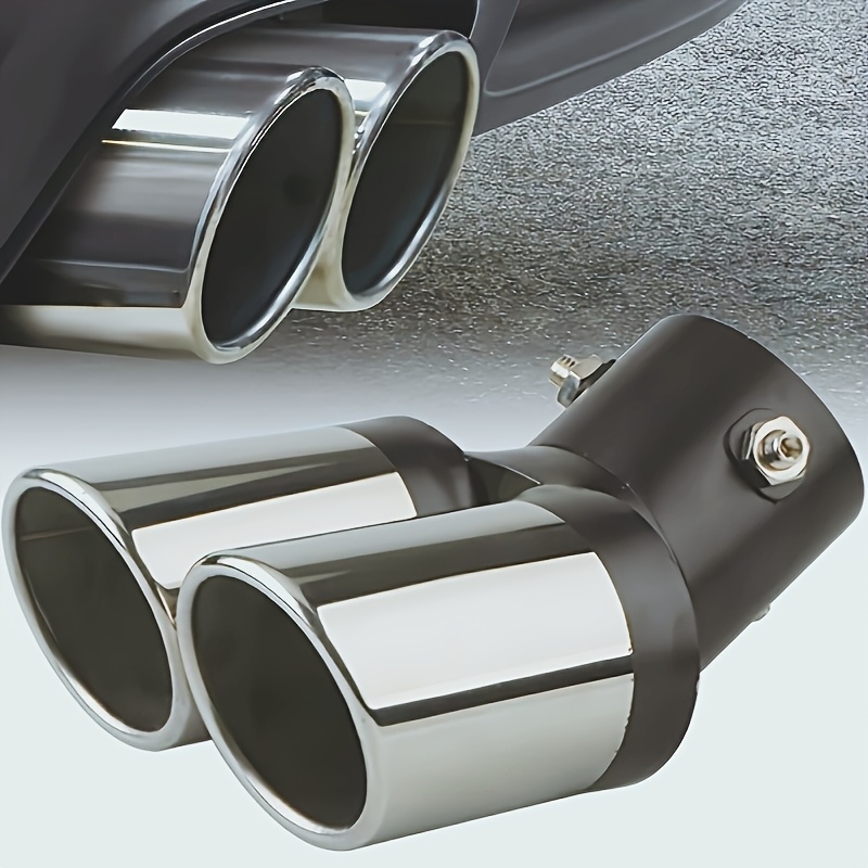 High-end dual-exhaust car exha - огляд і ціна Musical Instrument Pipe