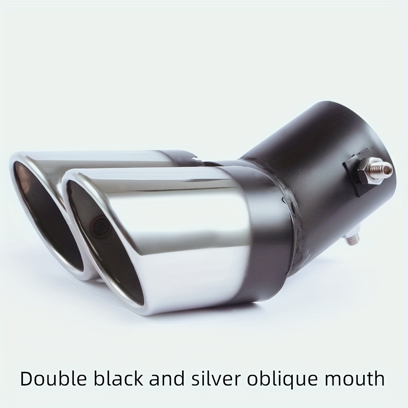High-end dual-exhaust car exha - огляд і ціна Musical Instrument Pipe