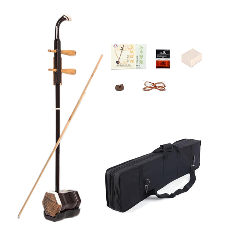 Hot selling Erhu 01A1 Chinese  - огляд і ціна Erhu Violin Chinese