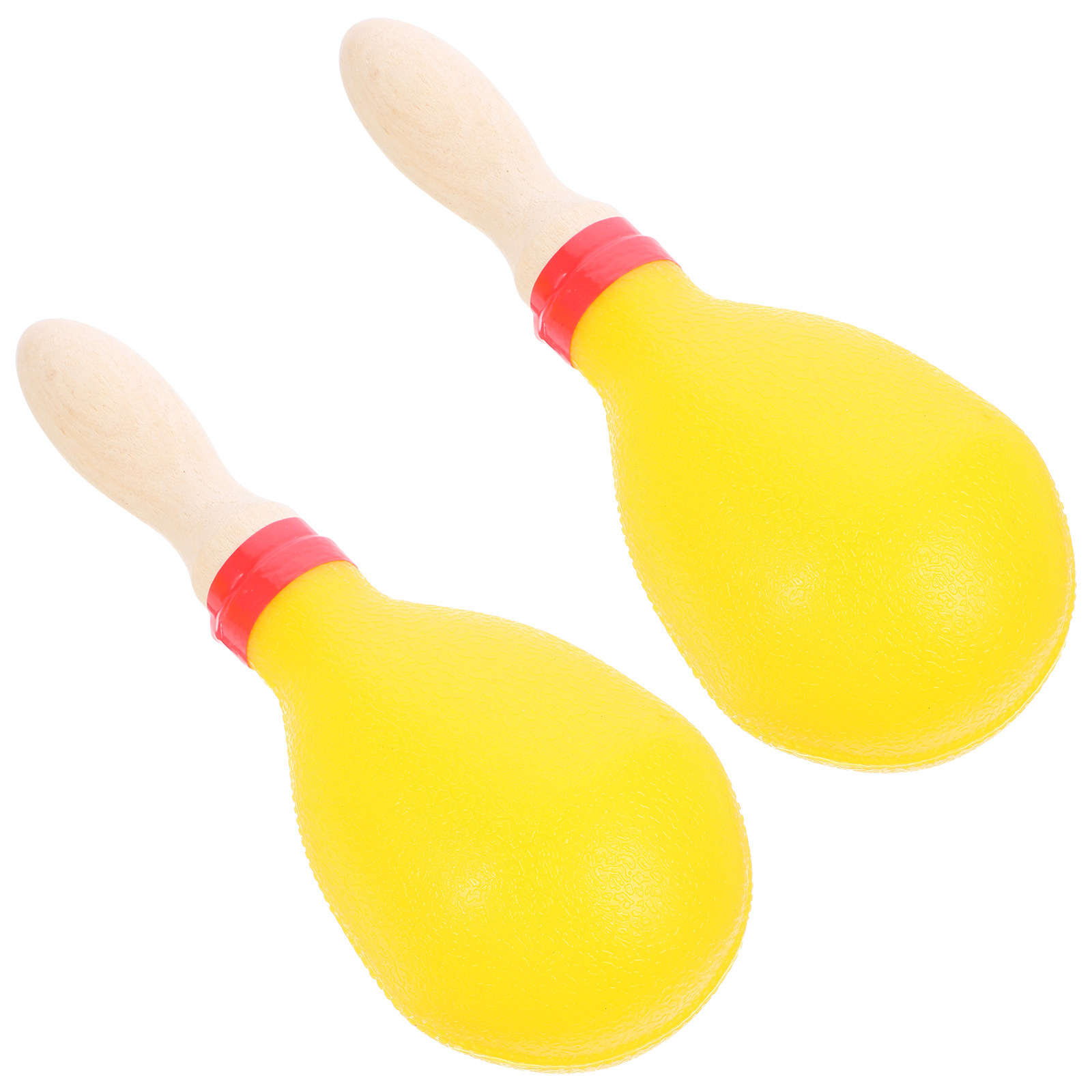 1Pair Wooden Maracas Shaker Ki - огляд і ціна Musical Instrument Maraca