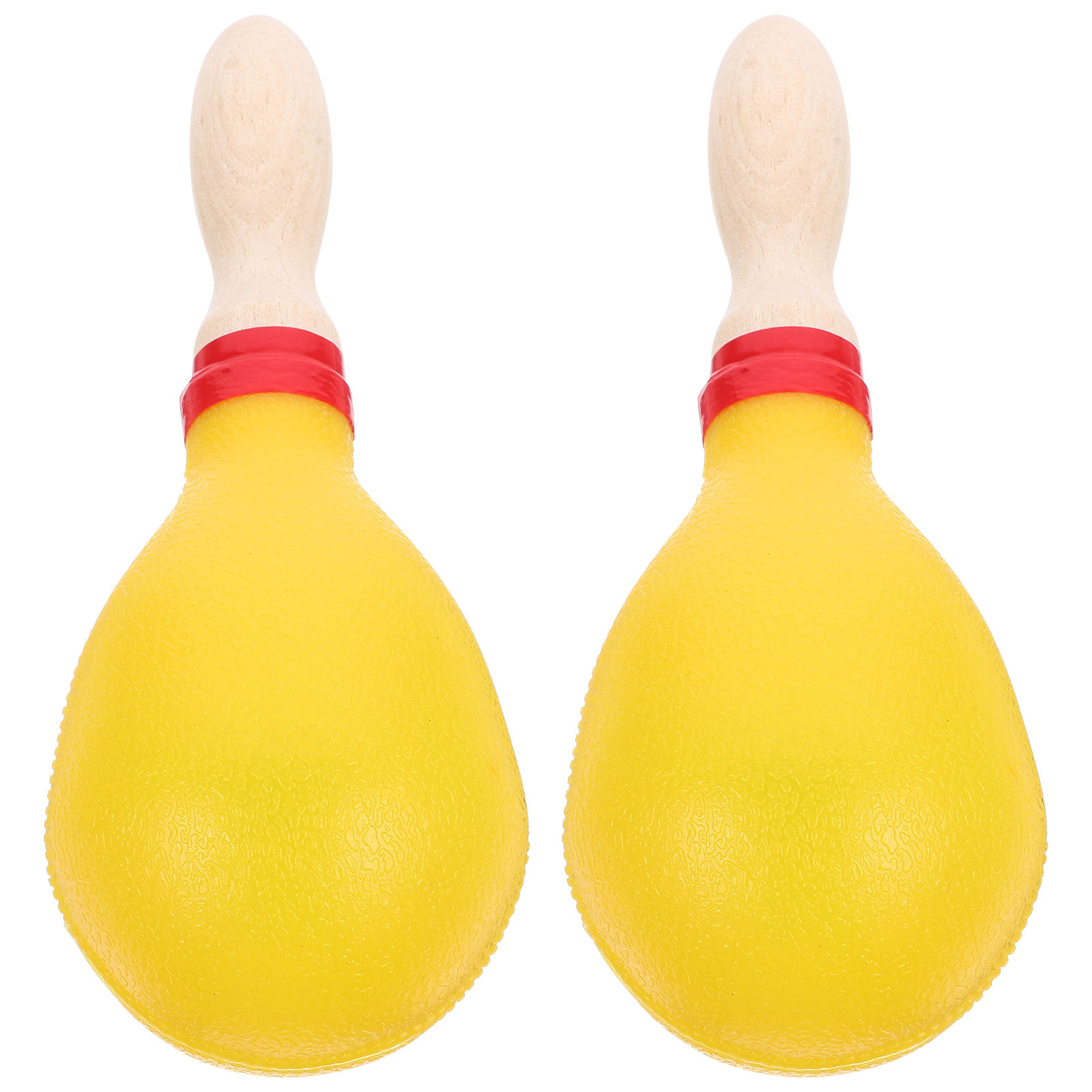 1Pair Wooden Maracas Shaker Ki - огляд і ціна Musical Instrument Maraca
