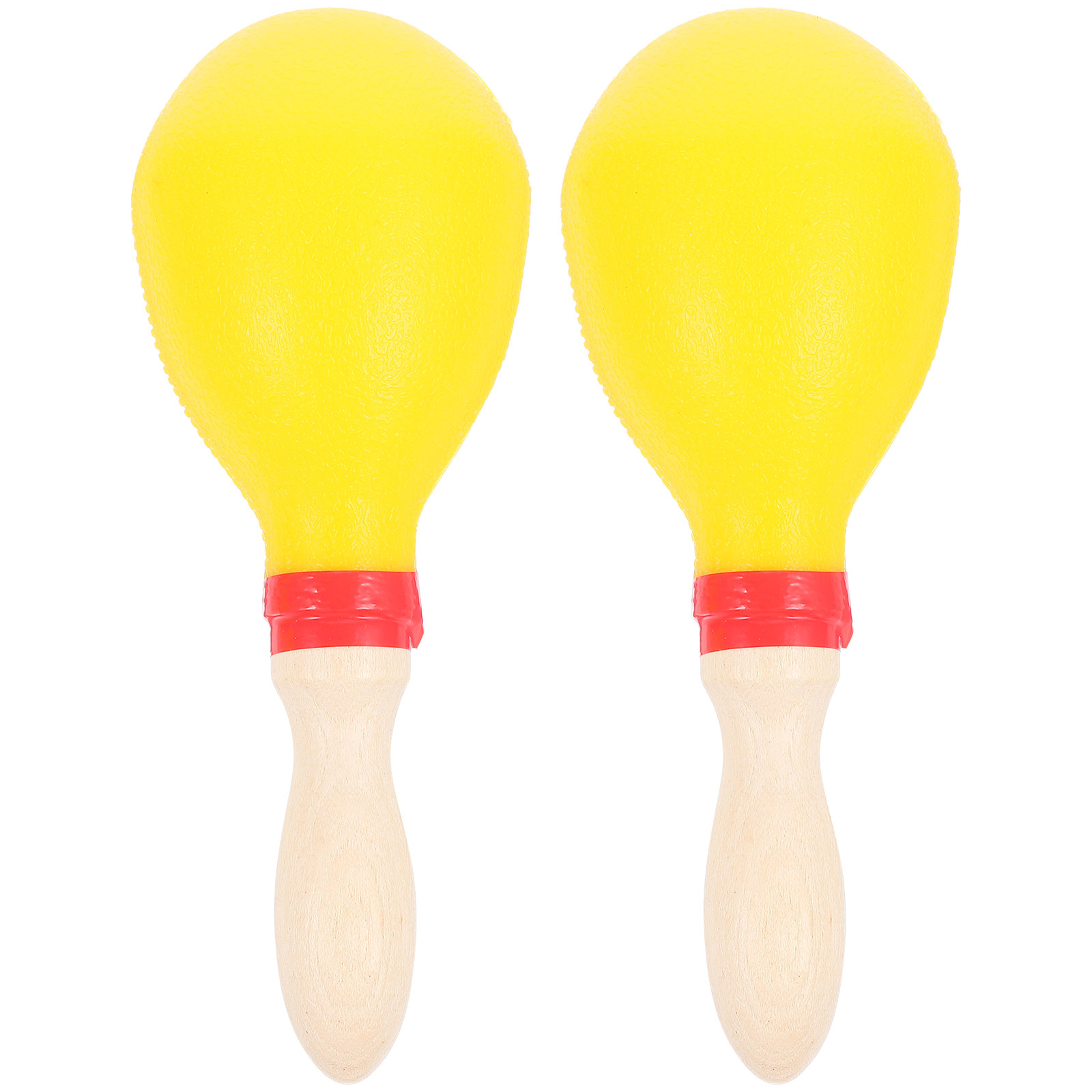1Pair Wooden Maracas Shaker Ki - огляд і ціна Musical Instrument Maraca