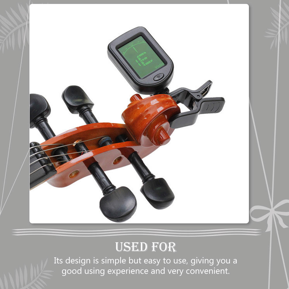 Universal Instrument Tuner for - огляд і ціна Musical Instrument Guitar