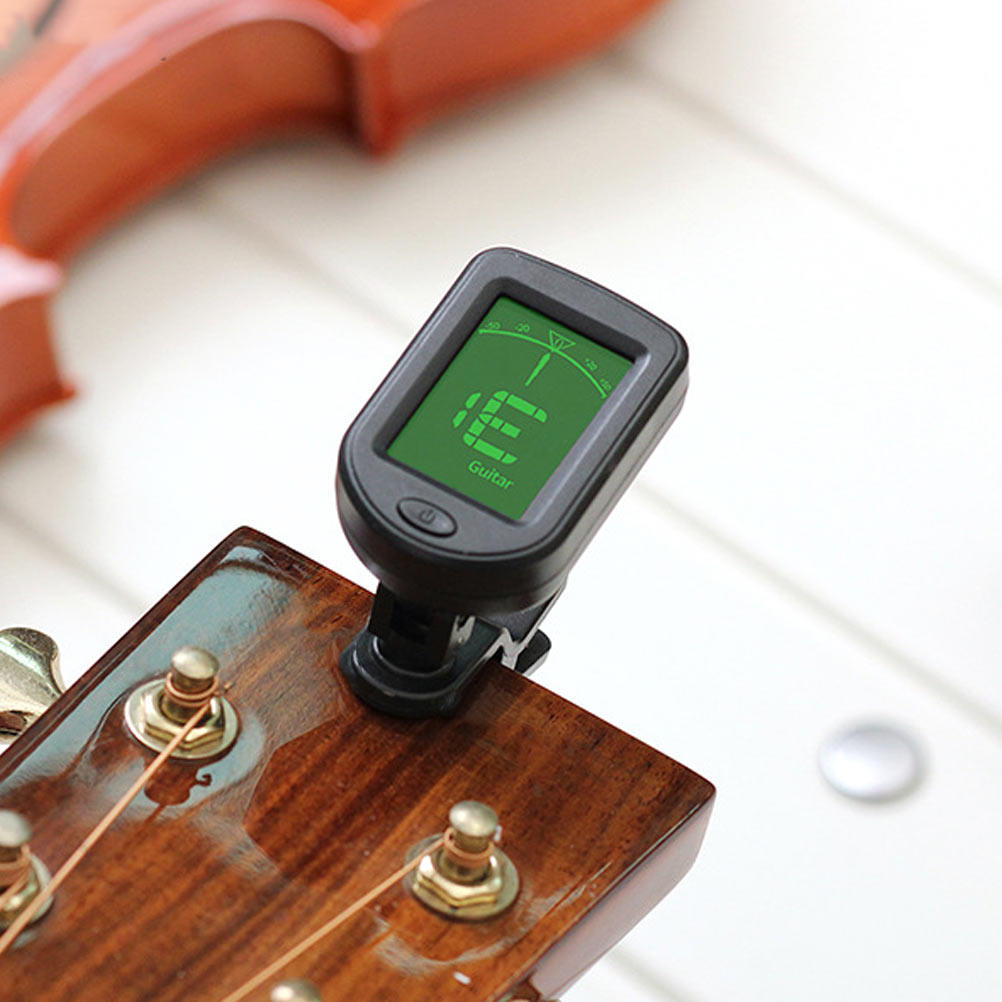 Universal Instrument Tuner for - огляд і ціна Musical Instrument Guitar