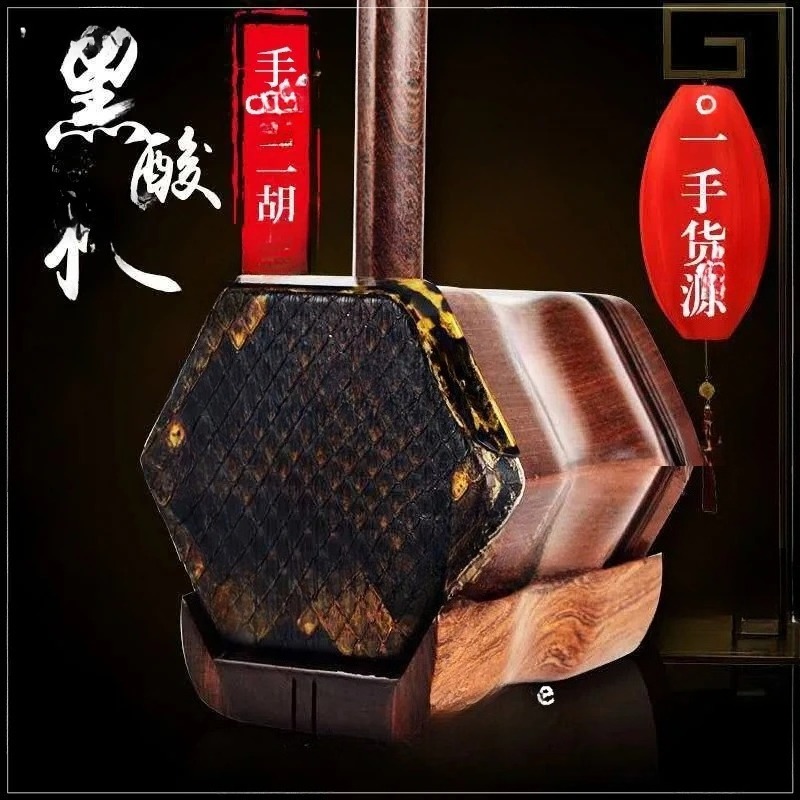 National ErhuBlack Sour Branch - огляд і ціна Musical Instrument Manufacturers