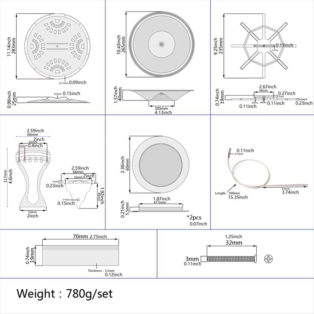 Y504A HOT  Resonator Cones Sou - огляд і ціна Dobro Resonator Guitar