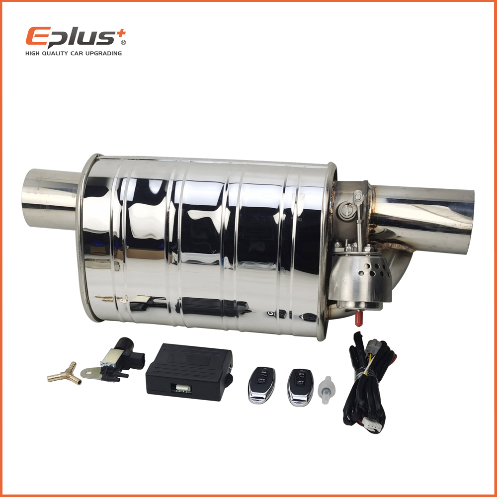 EPLUS Car Exhaust System Vacuu - огляд і ціна Musical Instrument Pipe