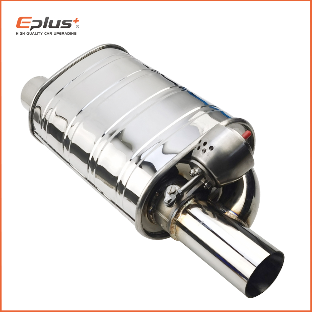 EPLUS Car Exhaust System Vacuu - огляд і ціна Musical Instrument Pipe