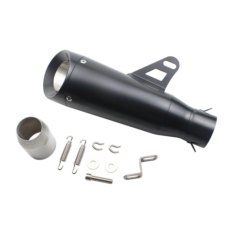 Deep Sound Stainless Steel Exh - огляд і ціна Musical Instrument Pipe
