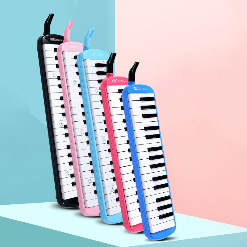 32/37 Keys Melodica Mouth Orga - огляд і ціна Musical Instrument Pipe