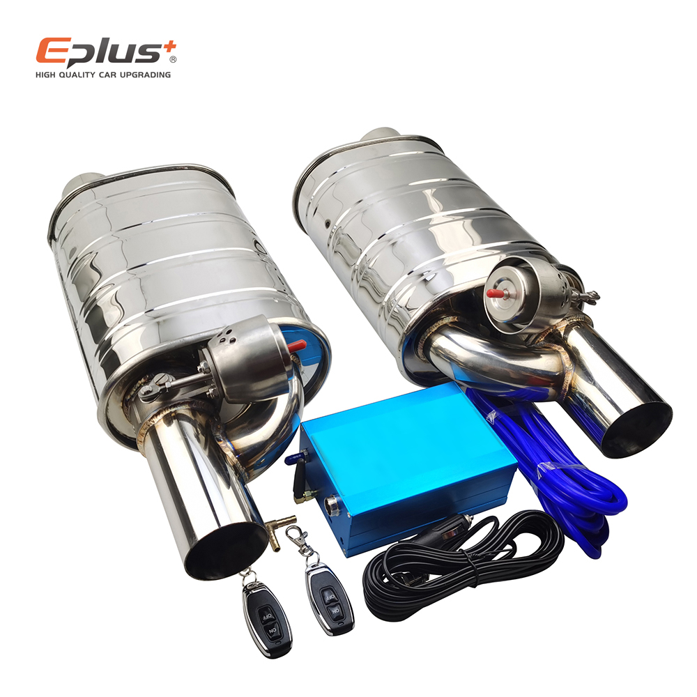 EPLUS 1 Pair Car Exhaust Syste - огляд і ціна Musical Instrument Pipe