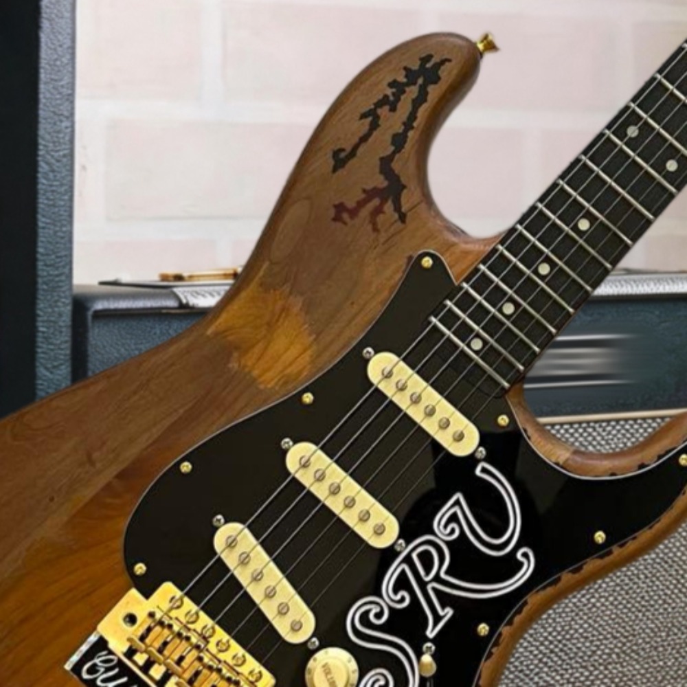 Heavy Worn Make Old STQ Style  - огляд і ціна Dobro Resonator Guitar