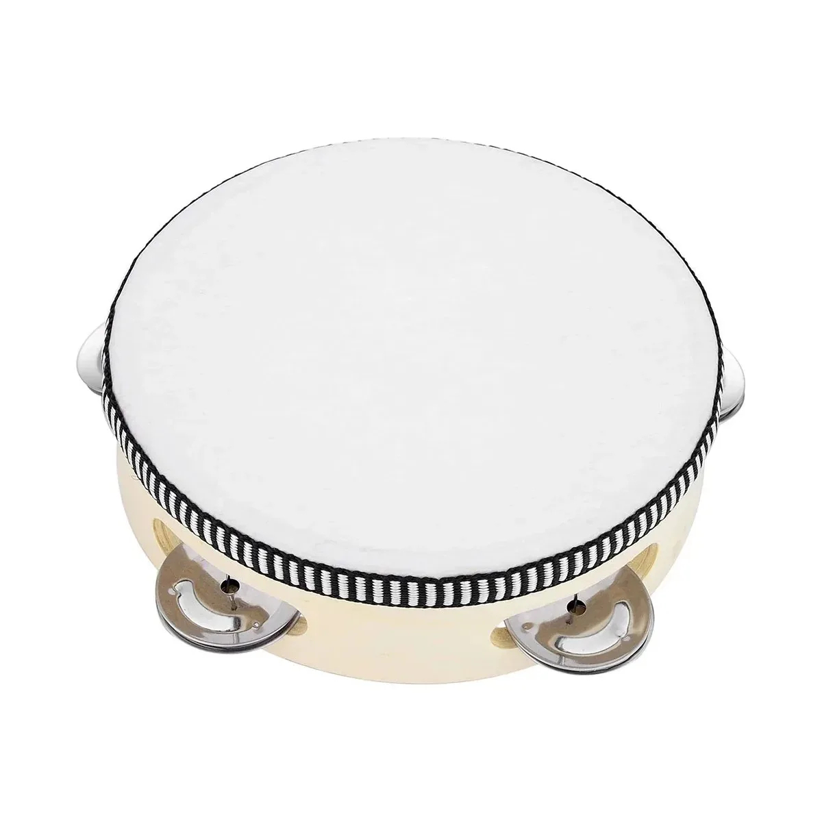 6inch Hand Held Drum Tambourin - огляд і ціна Musical Instrument Games