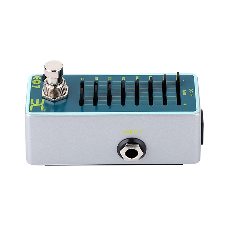 ENO EX EQ7 Guitar Equalizer Ef - огляд і ціна Dobro Resonator Guitar