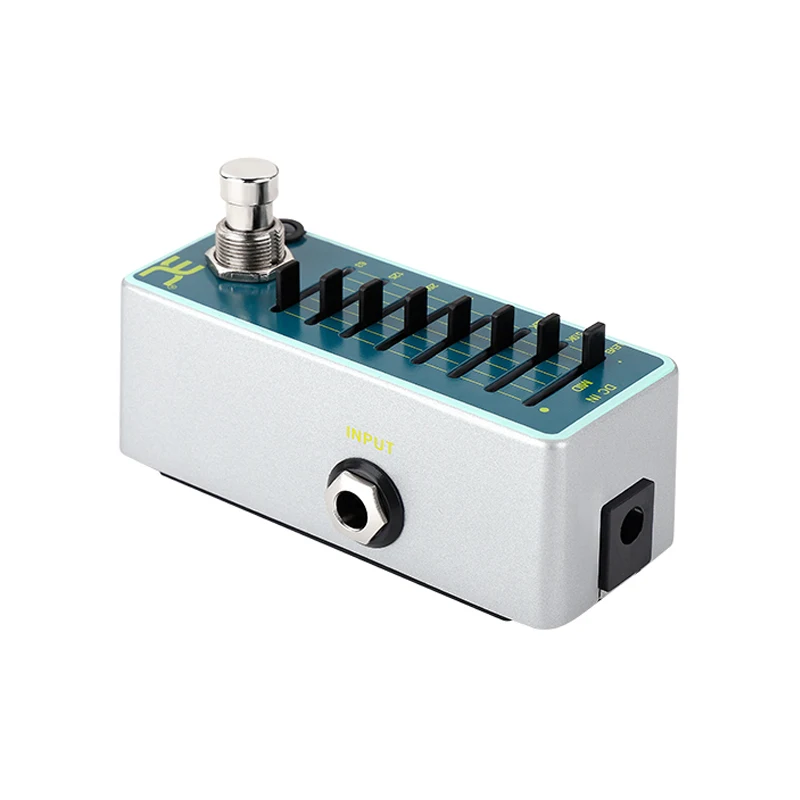ENO EX EQ7 Guitar Equalizer Ef - огляд і ціна Dobro Resonator Guitar