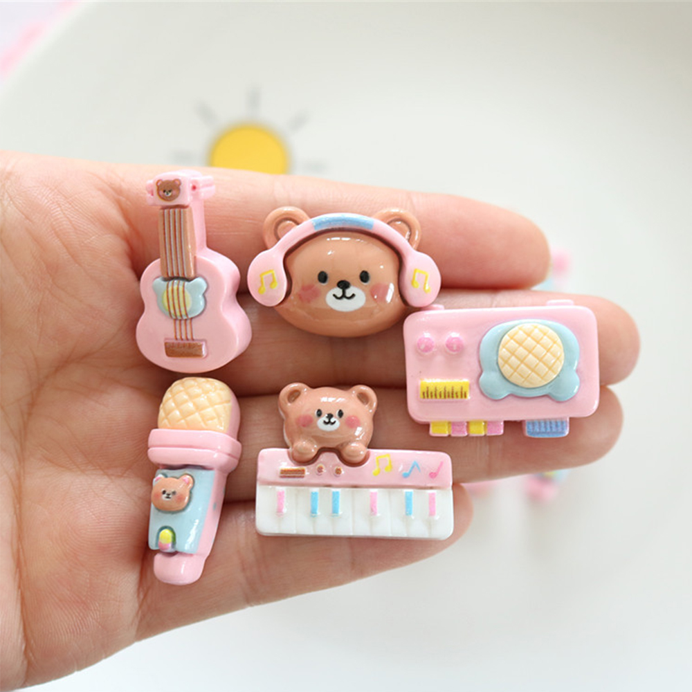 10PCS Shiny Bear Musical Instr - огляд і ціна Musical Instrument Manufacturers