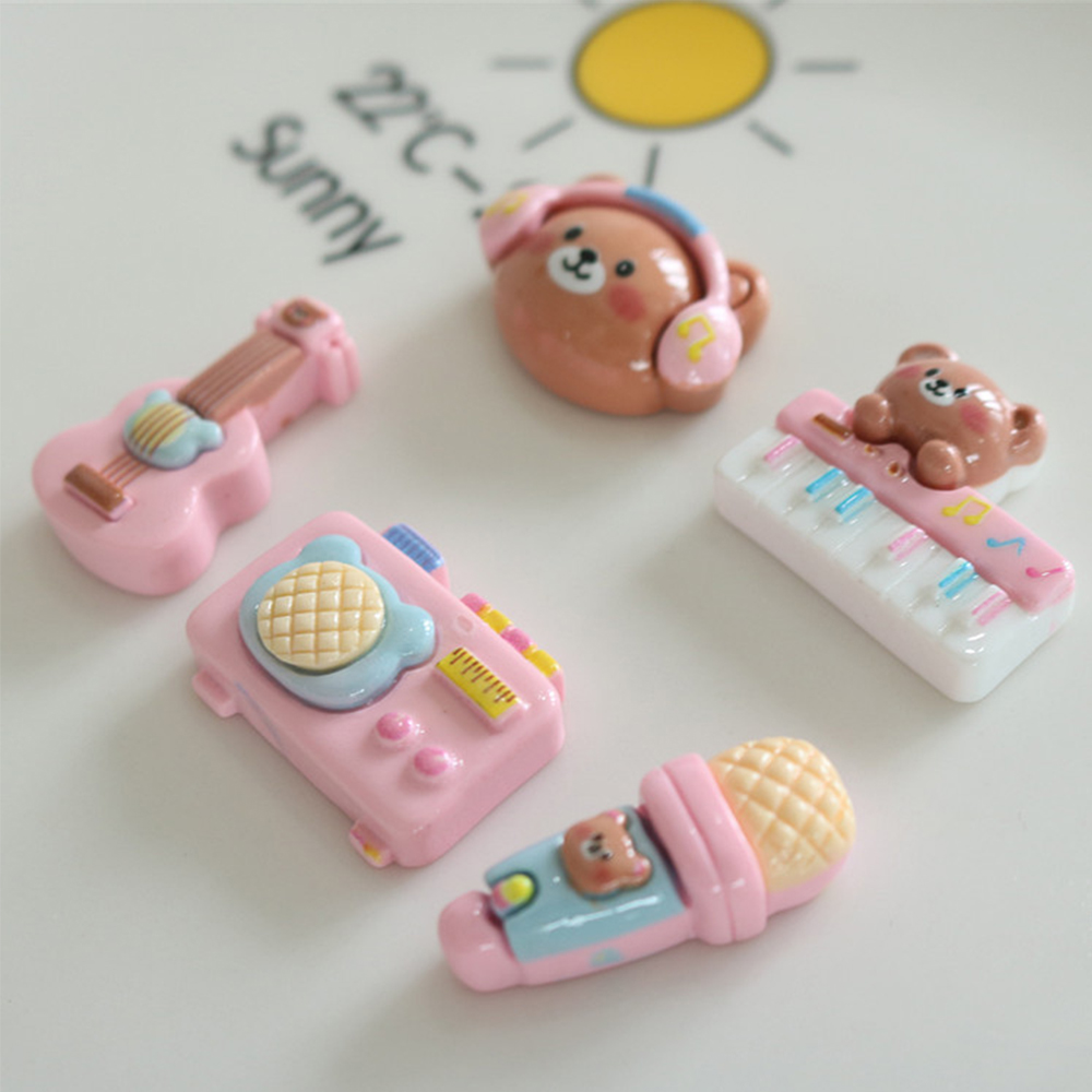10PCS Shiny Bear Musical Instr - огляд і ціна Musical Instrument Manufacturers