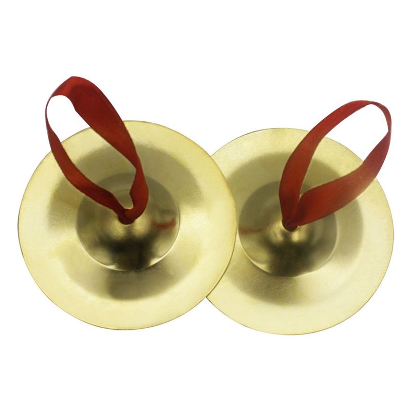 AED2-Finger Cymbals Belly Danc - огляд і ціна Musical Instrument Zills