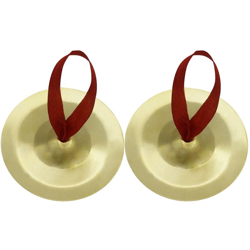 AED2-Finger Cymbals Belly Danc - огляд і ціна Musical Instrument Zills