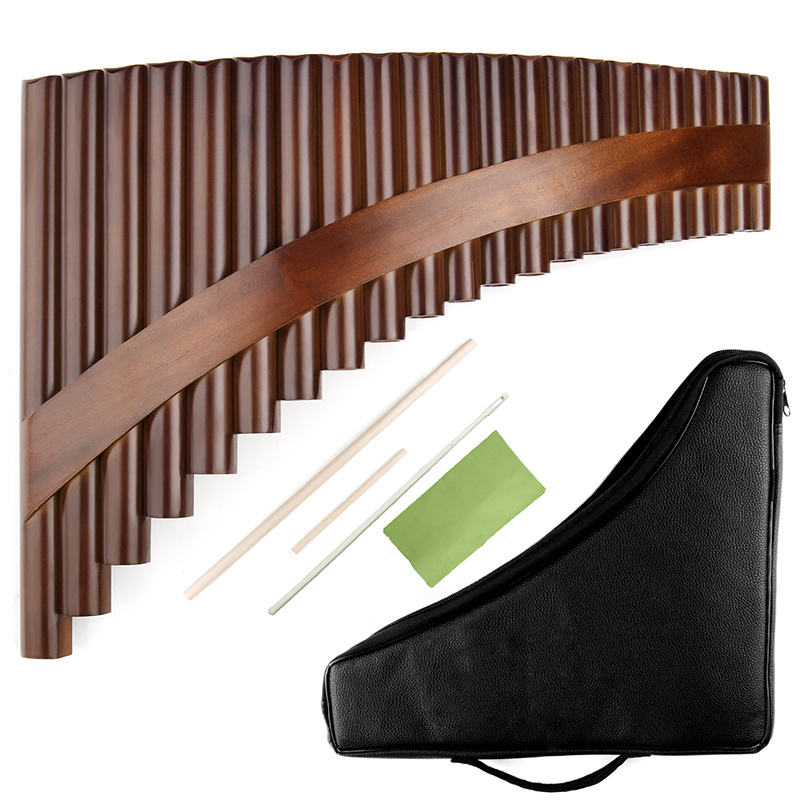 22 Pipes High Quality G Key Pa - огляд і ціна Musical Instrument Pipe