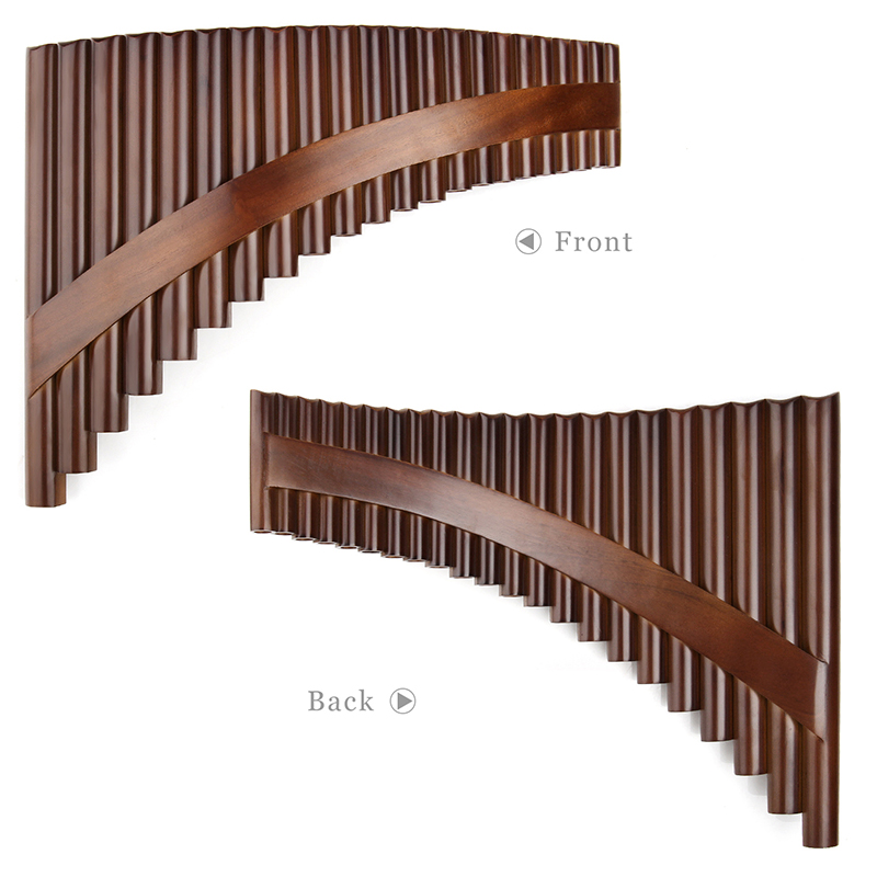22 Pipes High Quality G Key Pa - огляд і ціна Musical Instrument Pipe