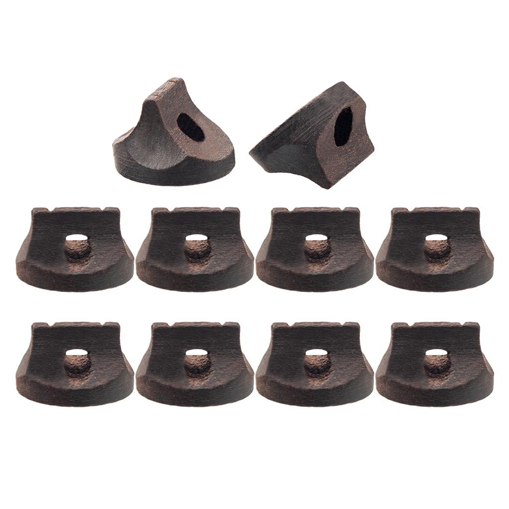 10 Pieces Chinese Violin Bridg - огляд і ціна Erhu Violin Chinese