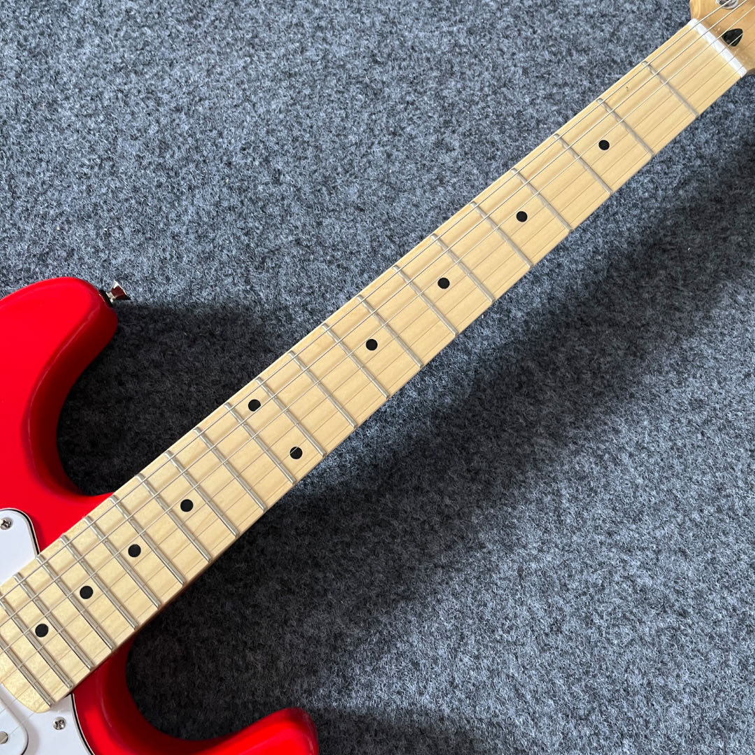 Professional Red STSS Electric - огляд і ціна Musical Instrument Guitar