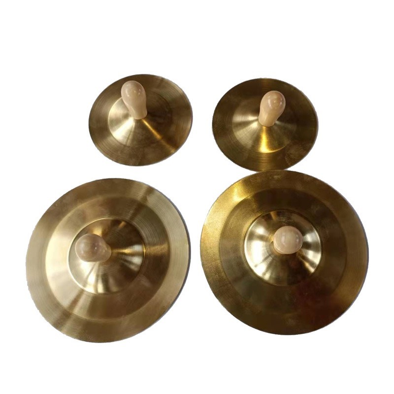 1 Set Hand Percussion Copper C - огляд і ціна Musical Instrument Games