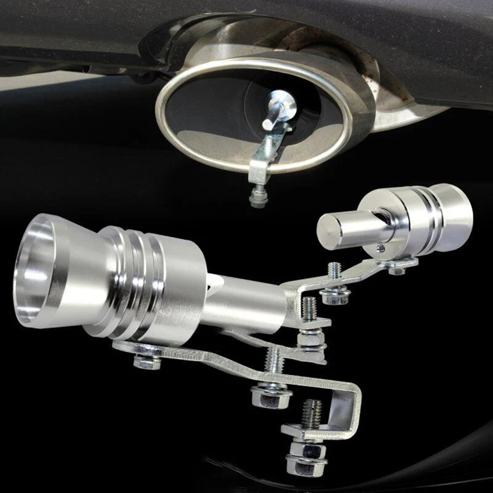 Turbo Whistle for Exhaust Pipe - огляд і ціна Musical Instrument Pipe