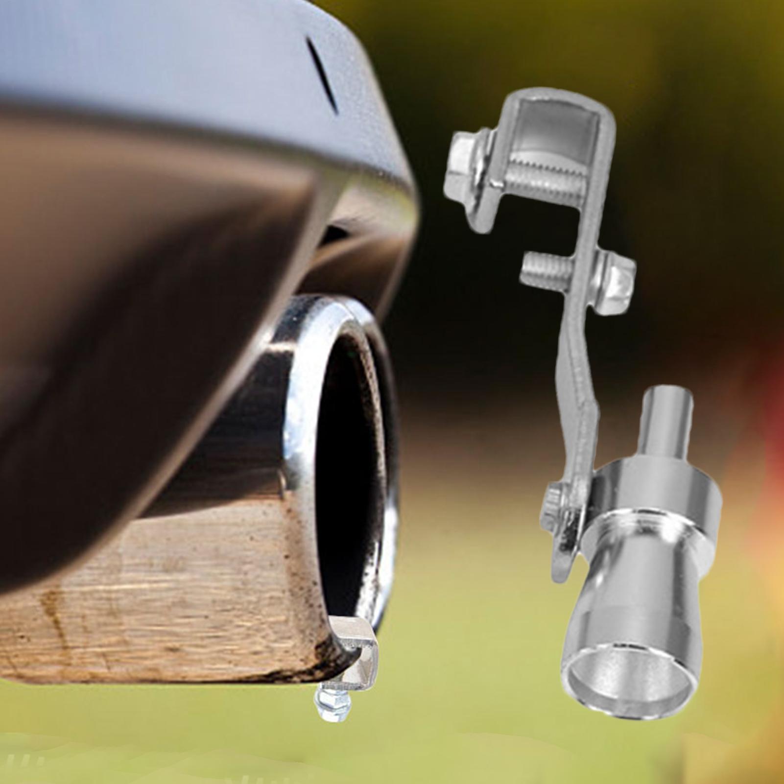 Turbo Whistle for Exhaust Pipe - огляд і ціна Musical Instrument Pipe