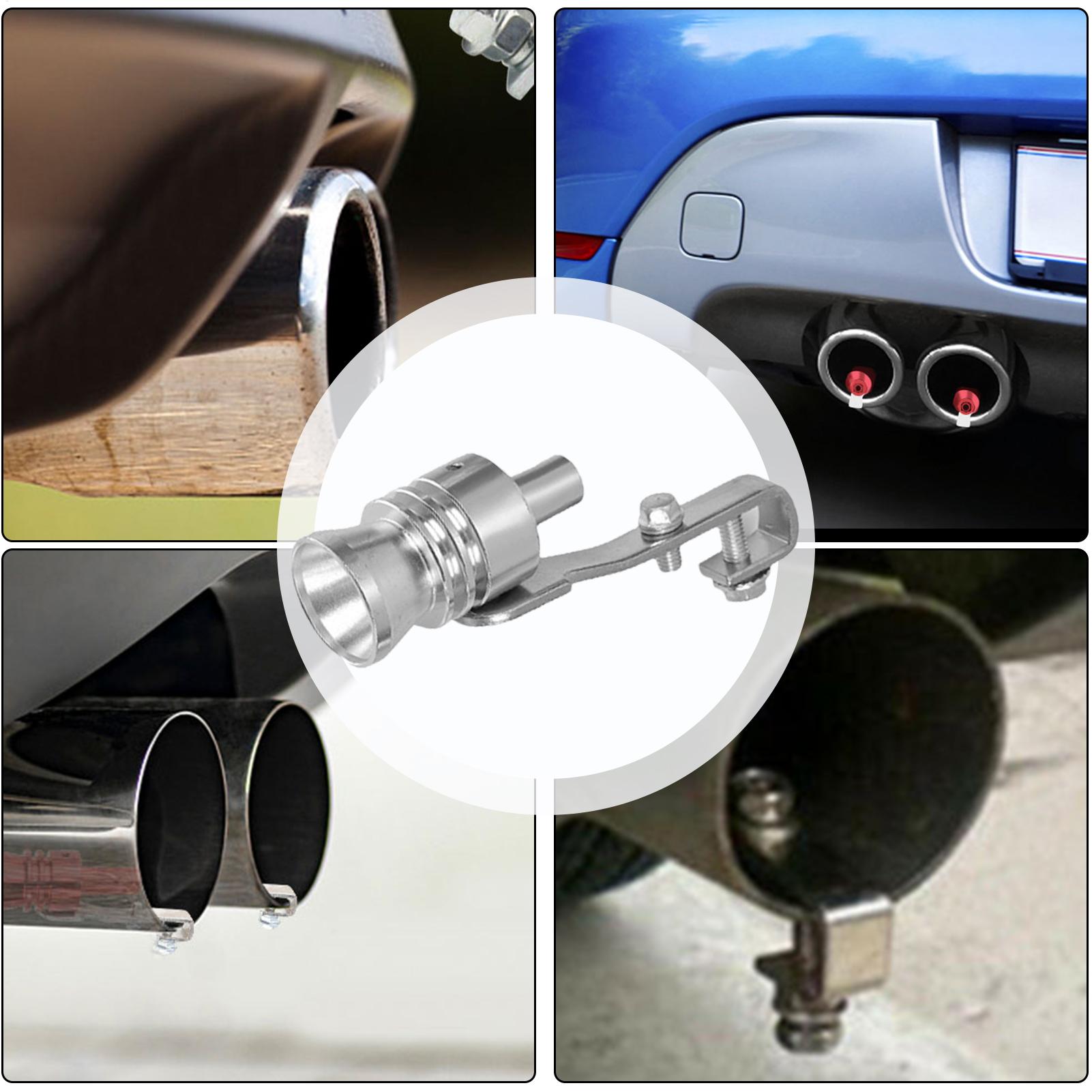 Turbo Whistle for Exhaust Pipe - огляд і ціна Musical Instrument Pipe
