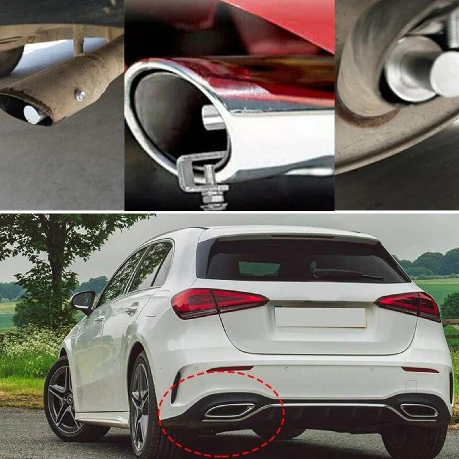 Turbo Whistle for Exhaust Pipe - огляд і ціна Musical Instrument Pipe