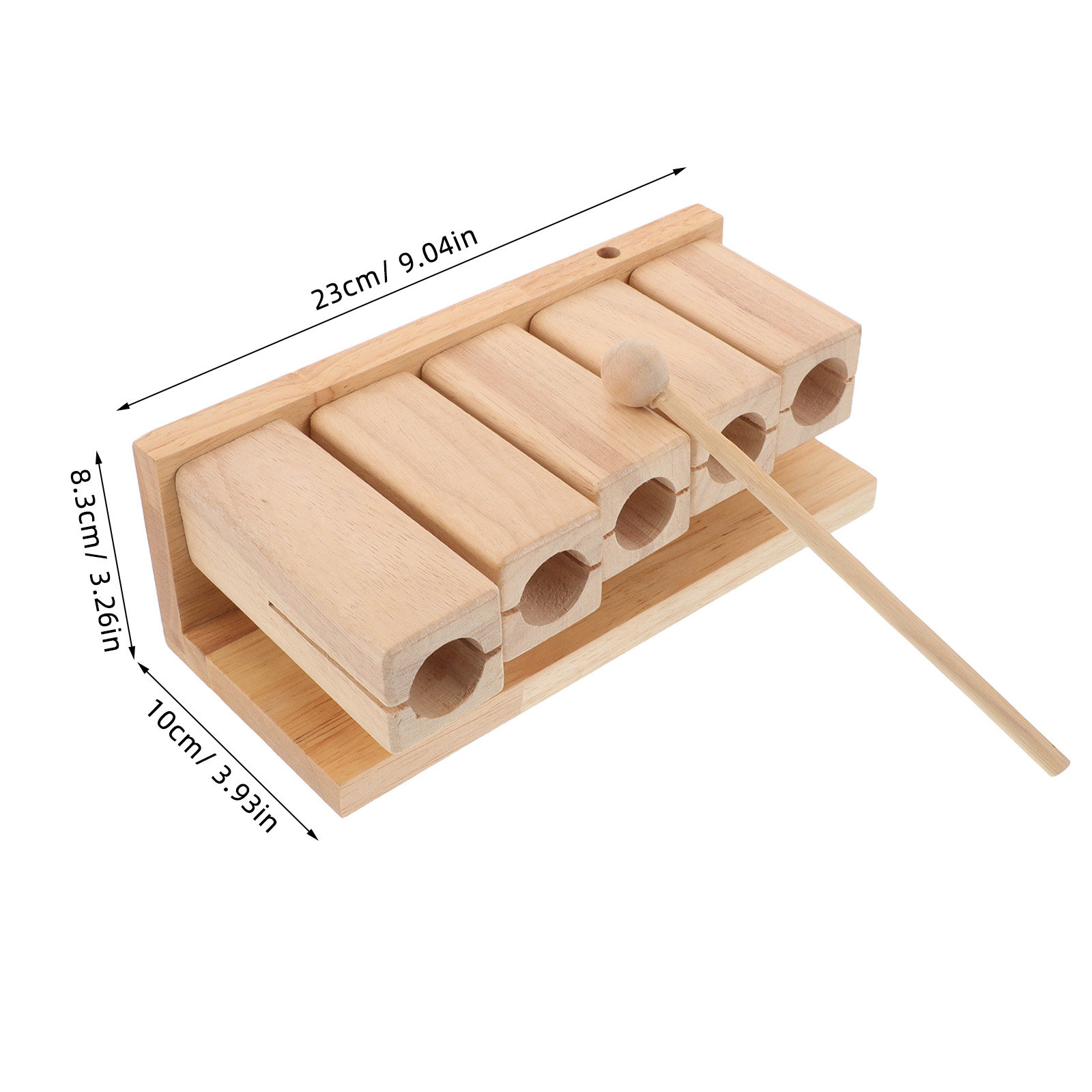 Wooden Percussion Instrument 5 - огляд і ціна Musical Instrument Family